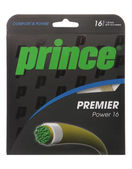 Prince Premier Power - naciąg tenisowy