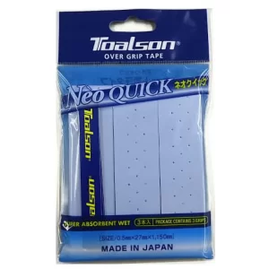 Toalson Neo Quick Niebieskie (3 szt.) - owijki wierzchnie