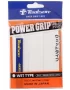 Toalson Power Grip Białe (3 szt.) - owijki tenisowe