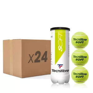 Tecnifibre Soft Stage 1 - karton (24 puszki)