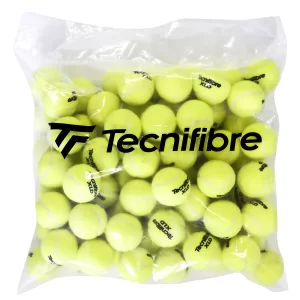 Tecnifibre XLD Polybag (72 szt.) - piłki tenisowe