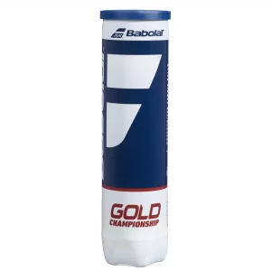 Babolat Gold Championship (4 szt.) - piłki tenisowe