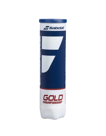 Babolat Gold Championship (4 szt.) - piłki tenisowe