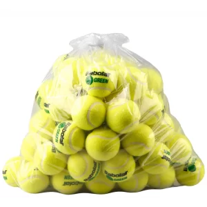 Babolat Green (72 szt.) - worek piłek tenisowych