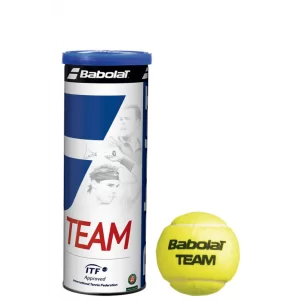 Babolat Team (3 szt.) - piłki tenisowe