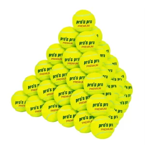 Pro's Pro Premium (60 szt.) - piłki treningowe