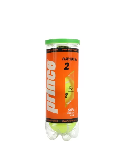 Prince Play+Stay Stage 2 (3 szt.) - piłki treningowe