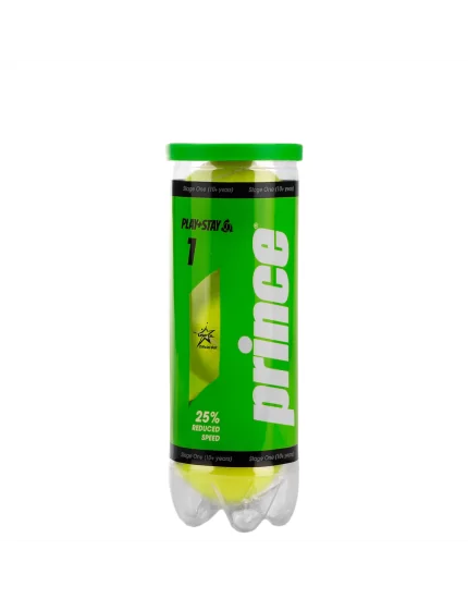 Prince Play + Stay Stage 1 (3 szt.)  - piłki treningowe