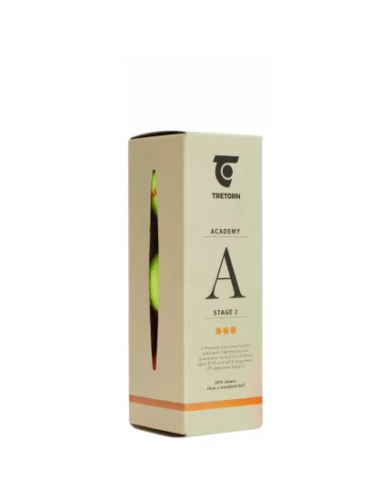  Tretorn Academy Stage 2 (3 szt.) - piłki tenisowe