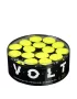 Volt Perforated Overgrips Żółte (30 szt.) - owijki