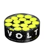 Volt Perforated Overgrips Żółte (30 szt.) - owijki