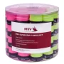 MSV Cyber Wet Mix Neon Colors (60 szt.) - owijki tenisowe