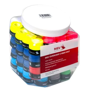 MSV Cyber Wet 10 kolorów (70 szt.) - owijki wierzchnie