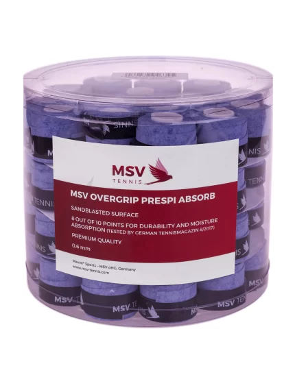  MSV Prespi Absorb Niebieskie (60 szt.) - owijki wierzchnie