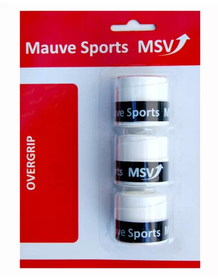 MSV Skin Overgrip White - owijki wierzchnie