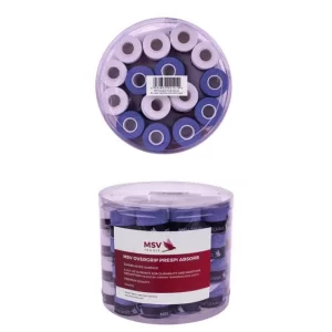 MSV Prespi Absorb Niebieskie Białe (60 szt.) - owijki wierzchnie