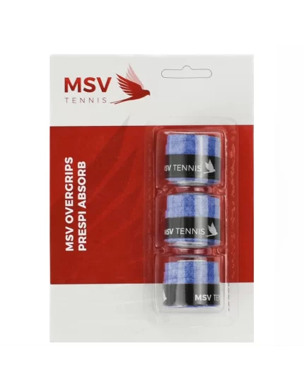 MSV Prespi Absorb Niebieskie (3 szt.) - owijki wierzchnie