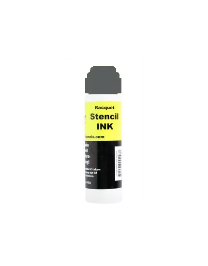 Volkl Stencil Ink Black