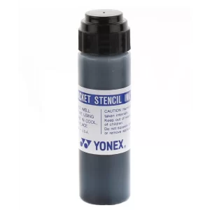 Yonex Logomarker Black - tusz do logo