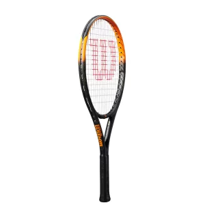 Wilson Burn Spin Junior 25 - rakieta tenisowa dla dzieci