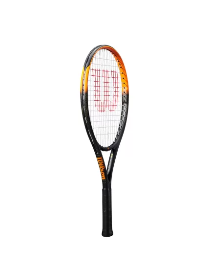 Wilson Burn Spin Junior 25 - rakieta tenisowa dla dzieci