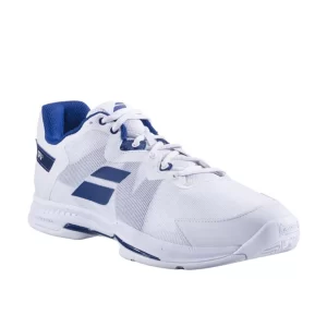 Babolat SFX3 AC M White Navy - buty tenisowe