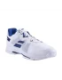 Babolat SFX3 AC M White Navy - buty tenisowe