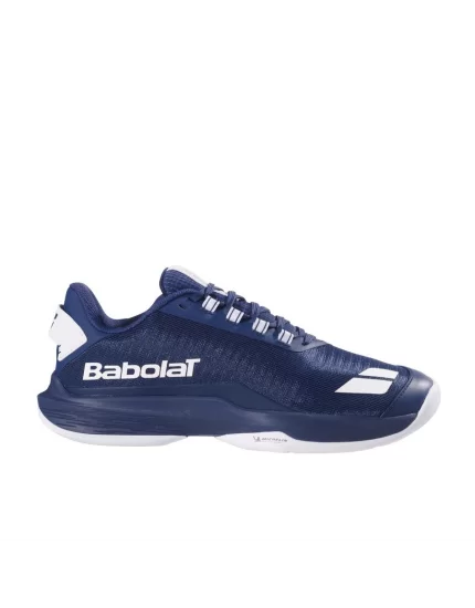 Babolat Jet Tere 2 Premium AC Dark Blue - buty tenisowe