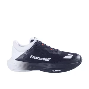 Babolat SFX 4 Clay Black Illusion Blue - buty tenisowe