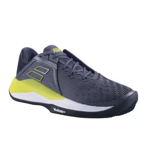 Babolat Propulse Fury 3 Clay Grey Aero - buty do tenisa