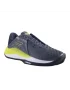 Babolat Propulse Fury 3 Clay Grey Aero - buty do tenisa