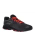 Babolat Propulse Blast AC Black Tomato Red - męskie buty do tenisa