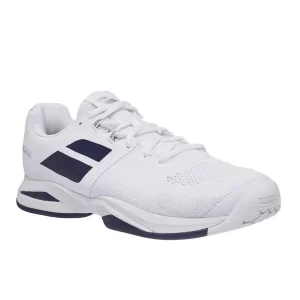 Babolat Propulse Blast AC White Navy - buty do tenisa