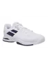 Babolat Propulse Blast AC White Navy - buty do tenisa