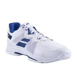 Babolat SFX3 AC M White Navy - buty tenisowe