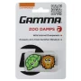 Gamma Zoo Damps Żółw Lew (2 szt.) - wibrastopy