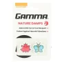 Gamma Nature Tennis Dampener Maple Leaf Butterfly (2 szt.) - wbrastopy