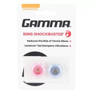 Gamma Ring Shockbuster Black Red - wibrastopy