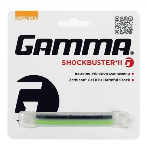 Gamma Shockbuster II Zielony Czarny - wbrastop