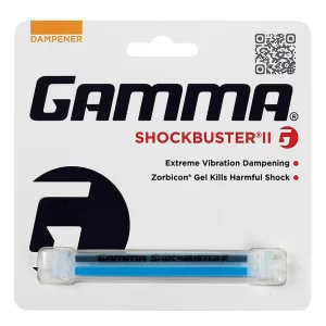 Gamma Shockbuster II Czarny Niebieski - wbrastop