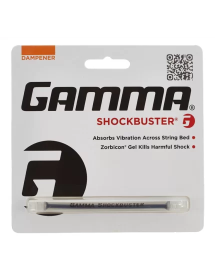 Gamma Shockbuster Czarny - tłumik drgań
