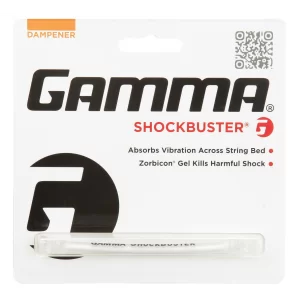 Gamma Shockbuster Biały - wibrastop