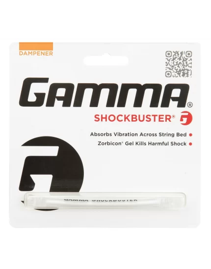 Gamma Shockbuster Biały - wibrastop