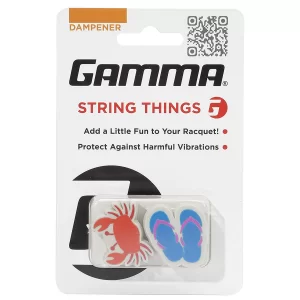 Gamma String Things Krab Klapki - wibrastop