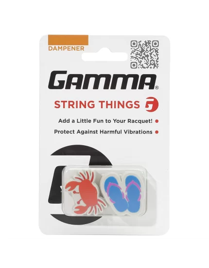 Gamma String Things Krab Klapki - wibrastop