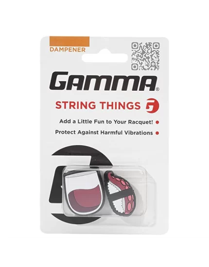 Gamma String Things Wino Ośmiornica (2 szt.) - wibrstopy