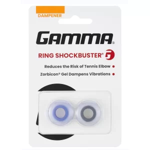 Gamma Ring Shockbuster Blue Black - wibrastopy