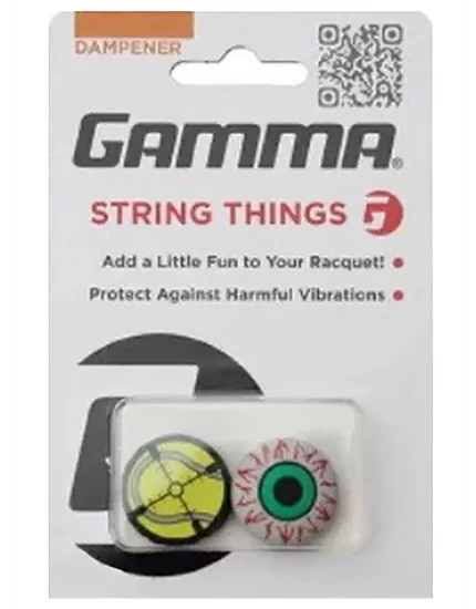 Gamma String Things - wibrastopy