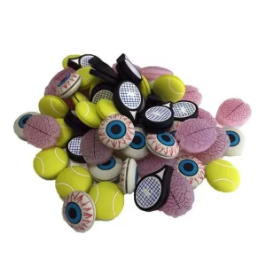 Gamma String Things Eye Racquet Ball Refill  (60 szt.) - tłumiki