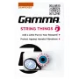 Gamma String Things Racquet Eye Blue (2 szt.) - wibrastopy